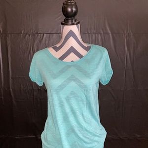 Turquoise T-Shirt